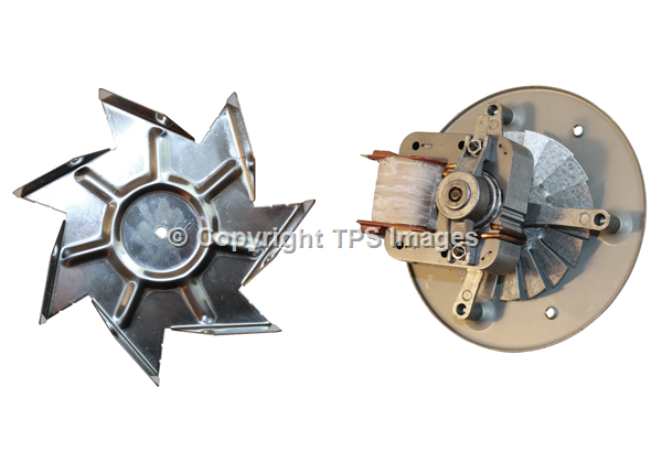 Universal Cooker & Oven Fan Motor